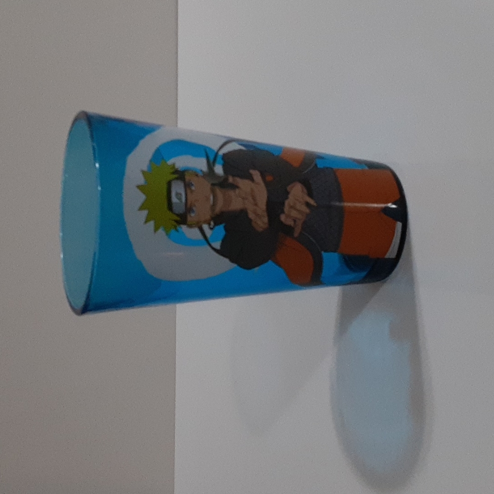 Naruto Funky Glass